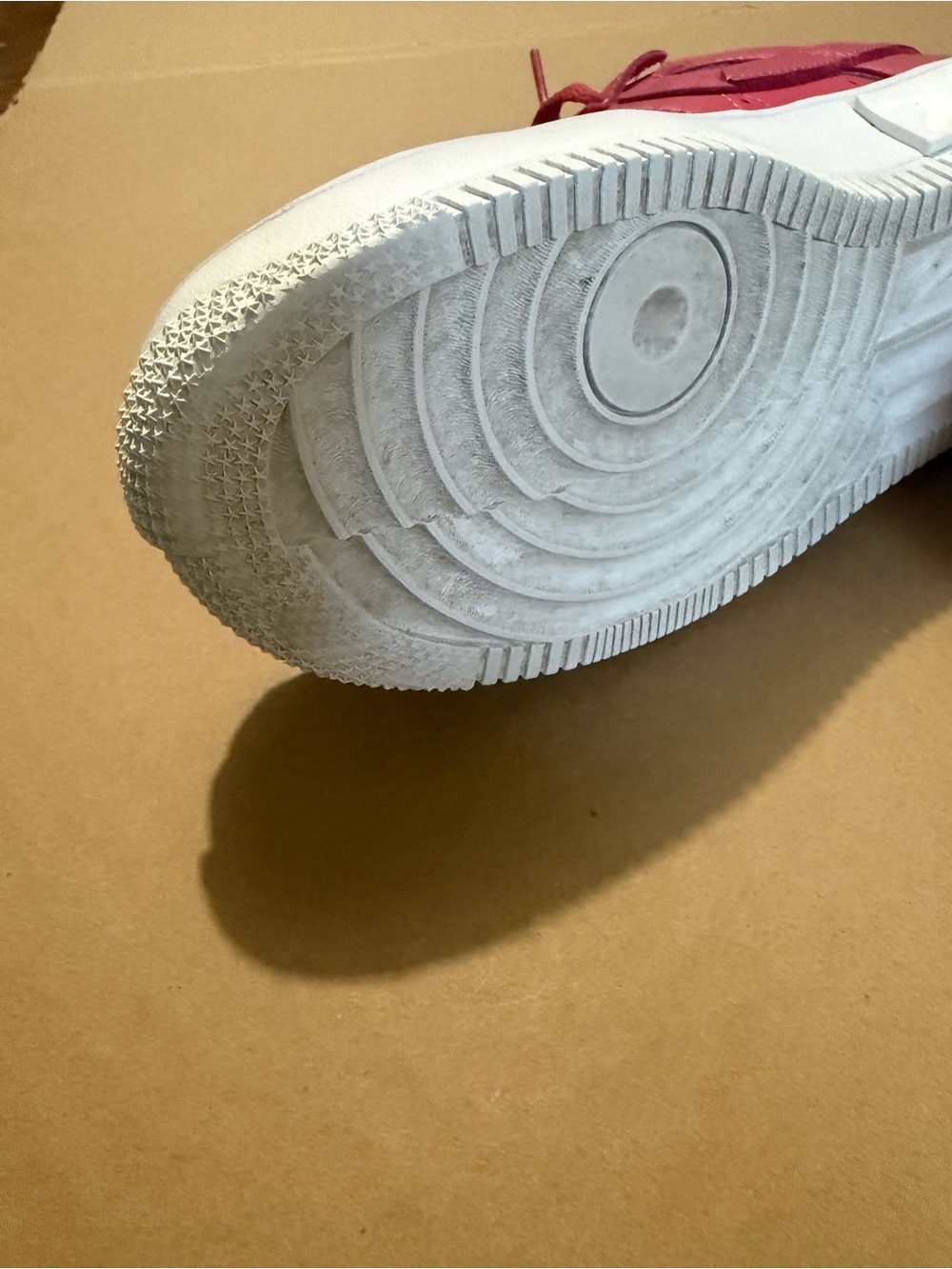 Nike Women’s Air Force 1 Fontanka used no box. - Picture 6 of 8